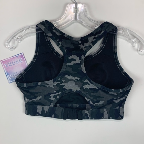 ** SOLD ** FABLETICS Sylvia Camo Sports Bra - Picture 4 of 6